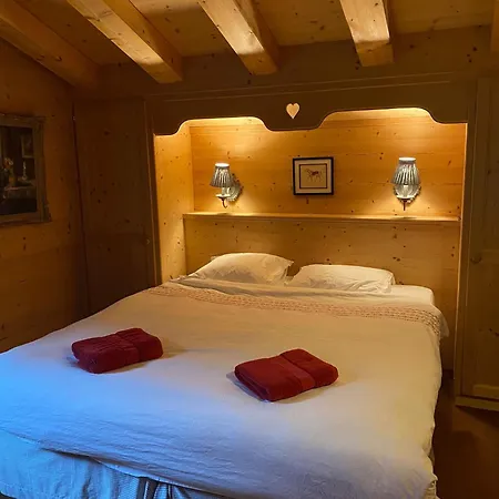 Luxury In Villars Area *
