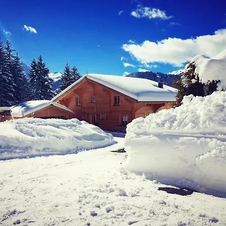 Luxury In Villars Area Les Diablerets
