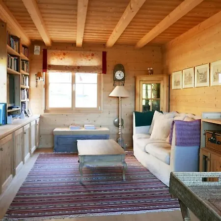 Luxury In Villars Area Chalet Les Diablerets