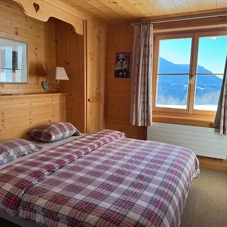 Luxury In Villars Area *