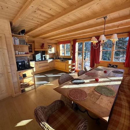Luxury In Villars Area *