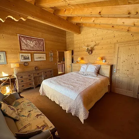 Alpesi faház Luxury In Villars Area