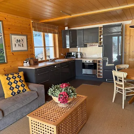 Horská chata Luxury In Villars Area *