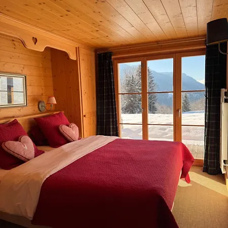 Horská chata Luxury In Villars Area