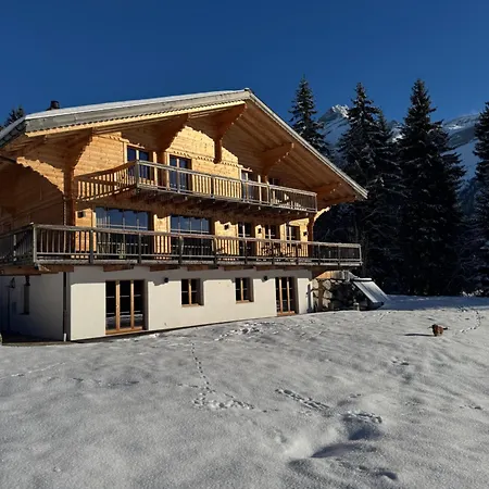 Horská chata Luxury In Villars Area Les Diablerets