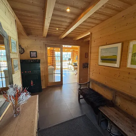 Luxury In Villars Area *