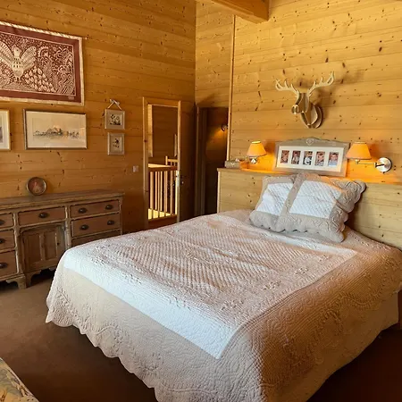 Luxury In Villars Area